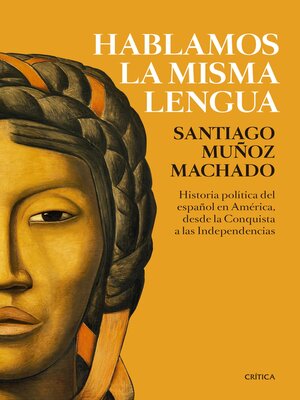 cover image of Hablamos la misma lengua